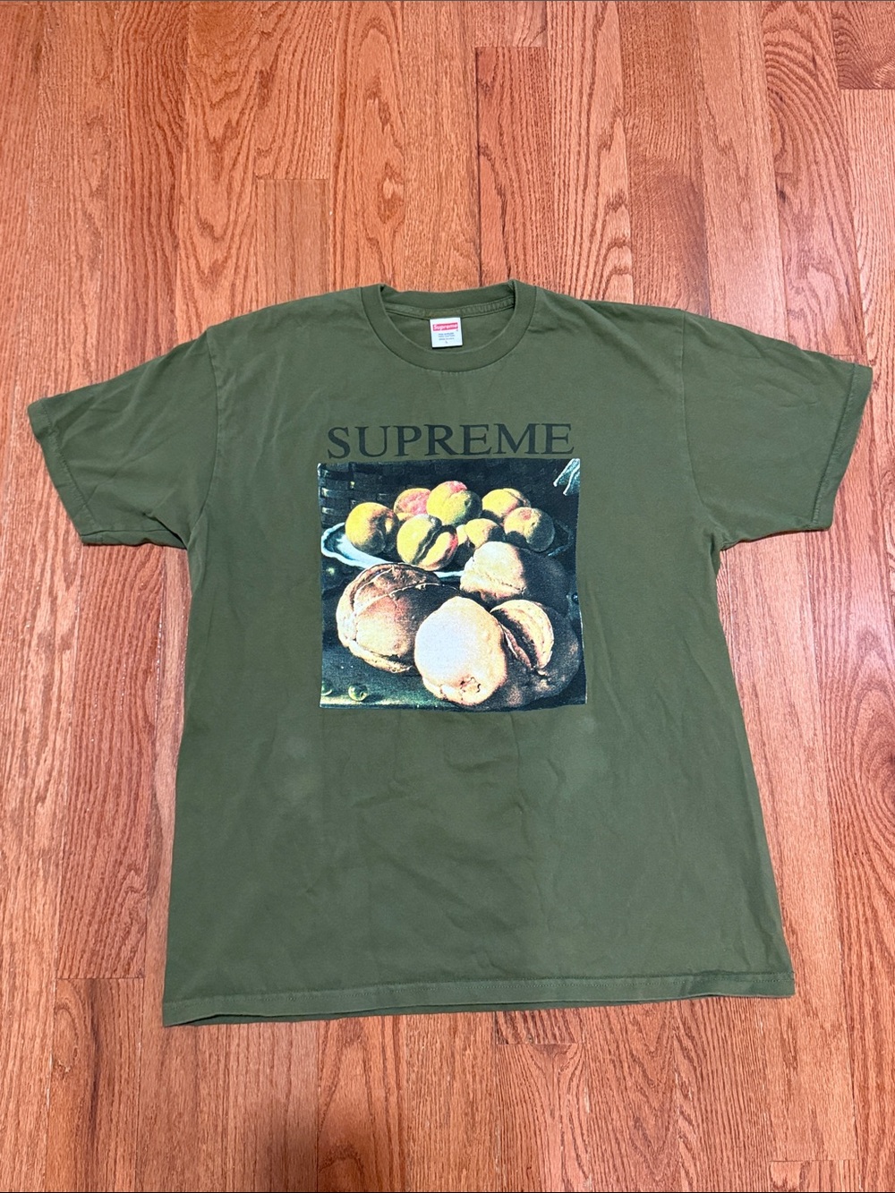 Supreme Still Life T-Shirt Size Large